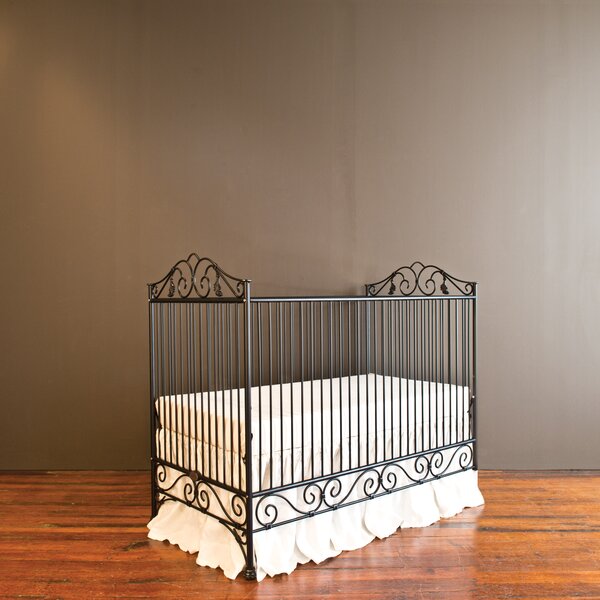 Bratt Decor Casablanca 3in1 Convertible Crib & Reviews